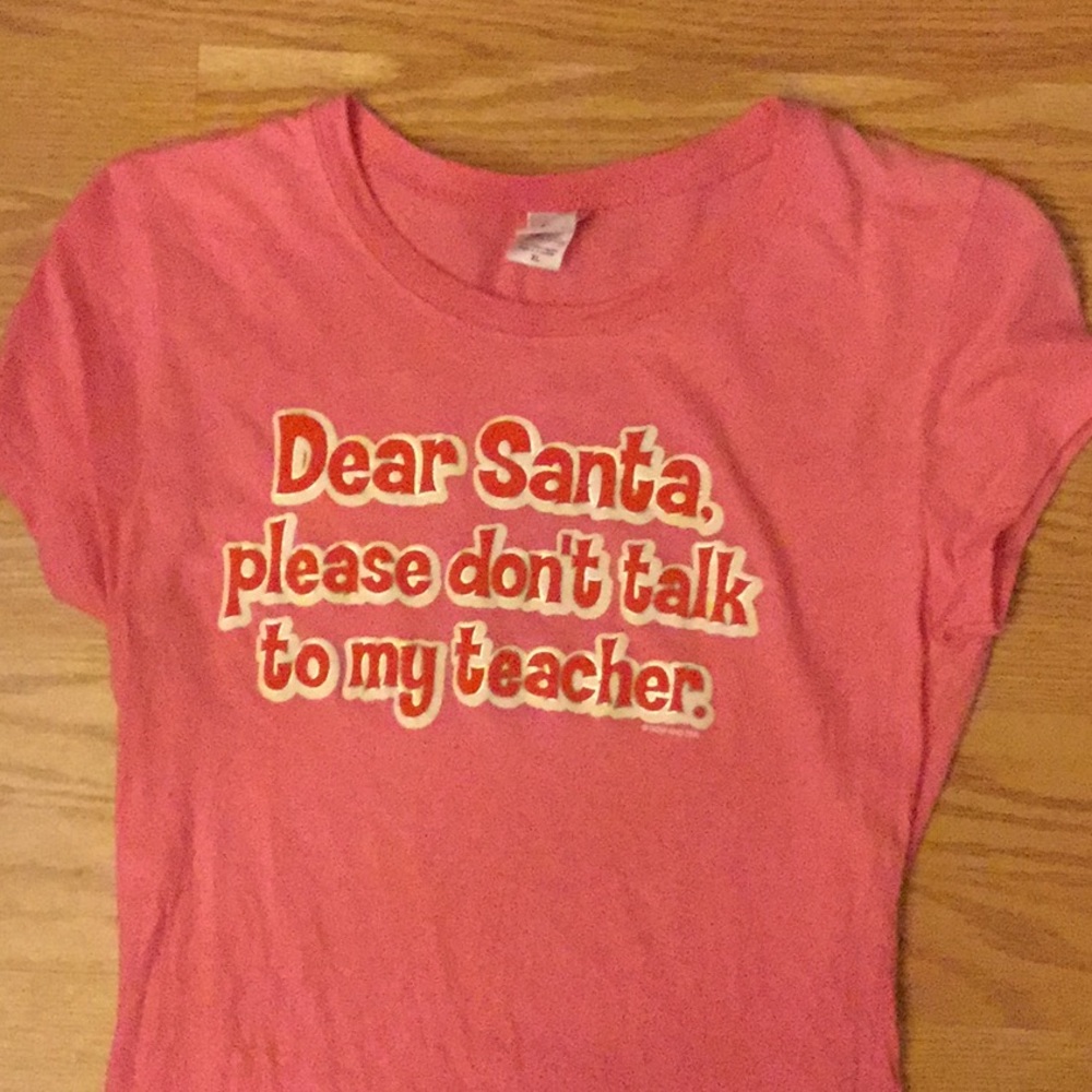 Child’s Christmas Shirt